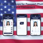 digital passport photo
