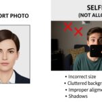 Can you use a selfie for your passport application? Why it’s not allowed